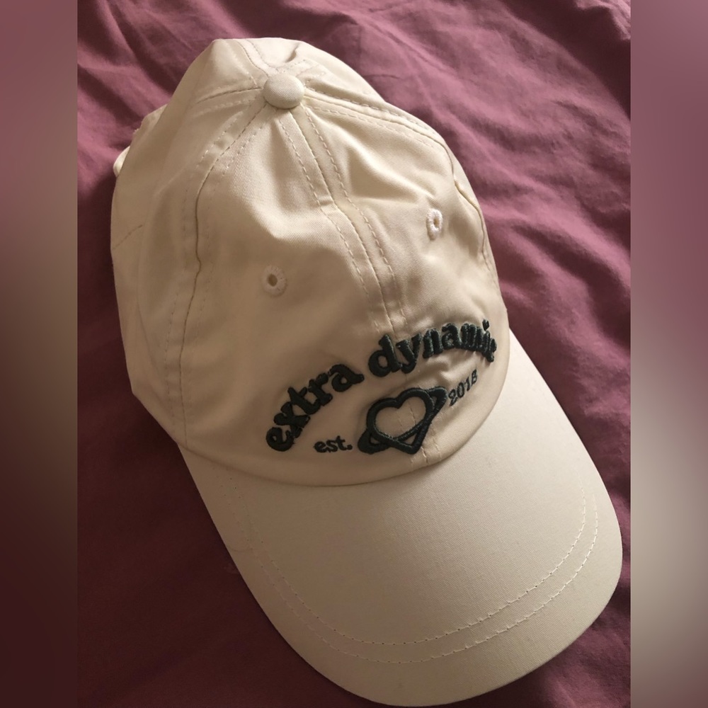 Extra Dynamic Hat, Ashley Alexander merch, One Size